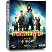 ADC Black Fire Pandemic nové vydanie