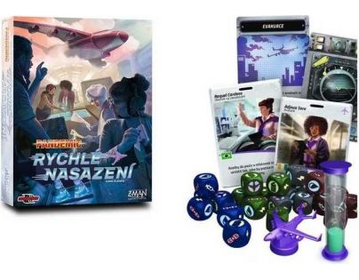 Pandemic Rýchle nasadenie