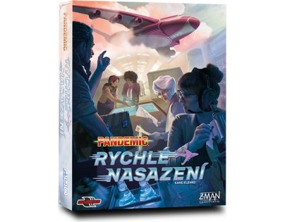 Pandemic Rýchle nasadenie