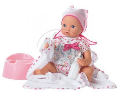 Götz 53021 - Koupací panenka Aquini 33 cm - holka