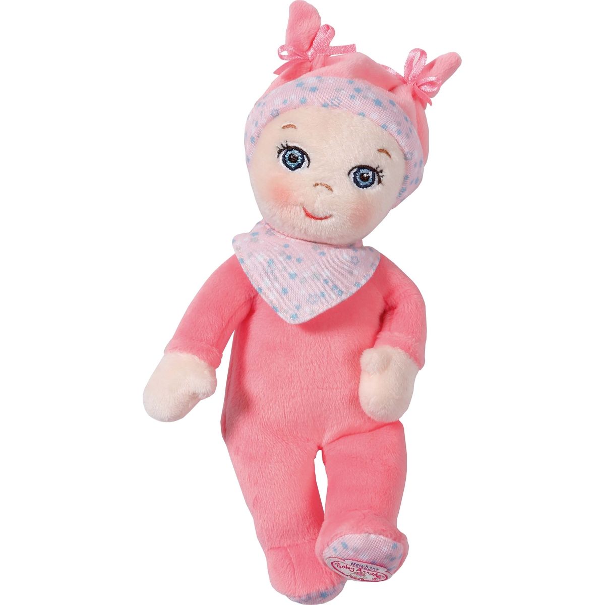 Bábika Baby Annabell Newborn Mini Soft
