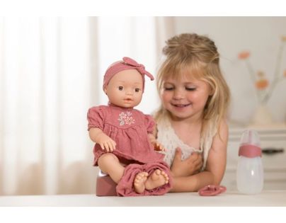 Bábika Baby Livia s nočníkom