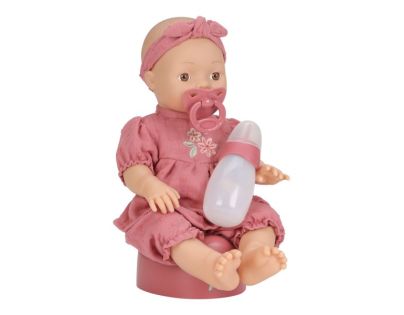 Bábika Baby Livia s nočníkom