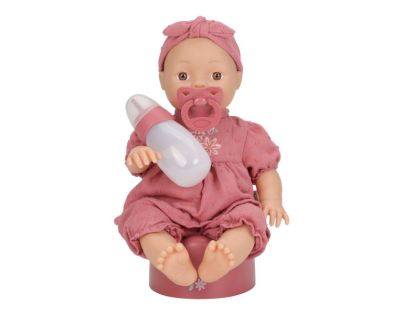 Bábika Baby Livia s nočníkom