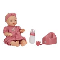 Bábika Baby Livia s nočníkom 6