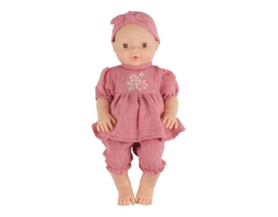 Bábika Baby Livia s nočníkom