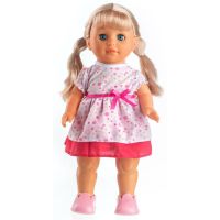 Bábika Barunka chodiaci a spievajúci 42 cm - Poškodený obal 2