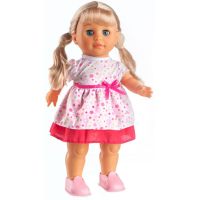 Bábika Barunka chodiaci a spievajúci 42 cm - Poškodený obal 3