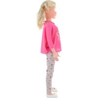Bábika chodiaca blondínka 80 cm 2