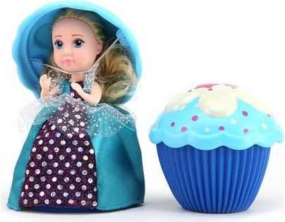 Panenka Cupcake 14cm vonící