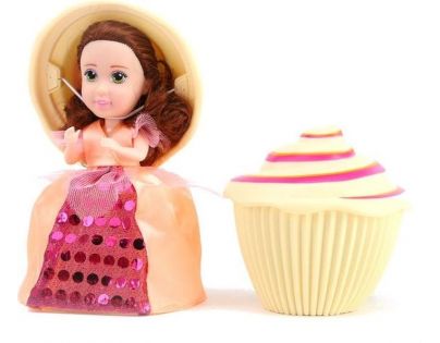 Panenka Cupcake 14cm vonící