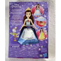 Bábika Disney Princess - Princezná Belle 4