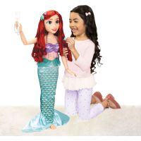 Bábika Disney Princess Ariel 80 cm 4