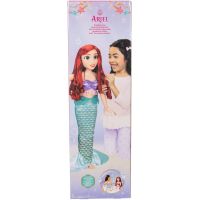 Bábika Disney Princess Ariel 80 cm 5