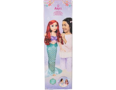 Bábika Disney Princess Ariel 80 cm