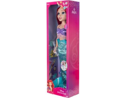 Bábika Disney Princess Ariel 80 cm