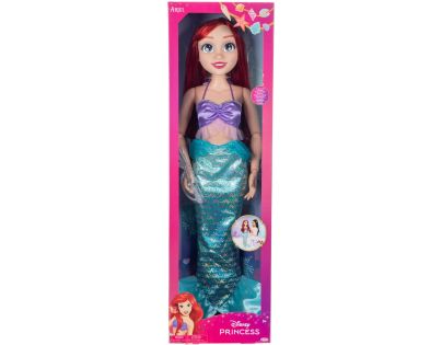 Bábika Disney Princess Ariel 80 cm