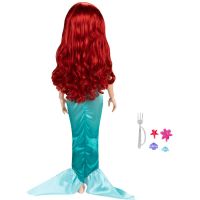 Bábika Disney Princess Ariel 80 cm 3