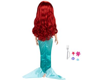 Bábika Disney Princess Ariel 80 cm
