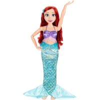Bábika Disney Princess Ariel 80 cm