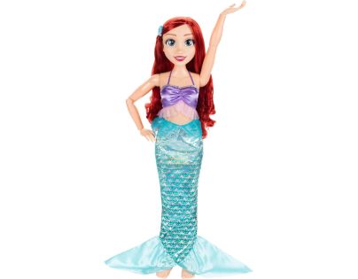 Bábika Disney Princess Ariel 80 cm