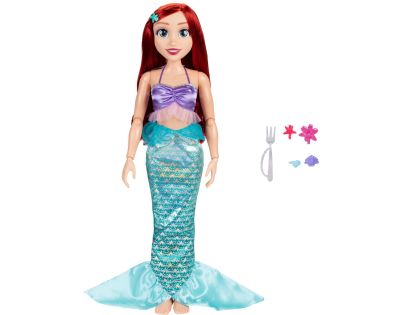 Bábika Disney Princess Ariel 80 cm