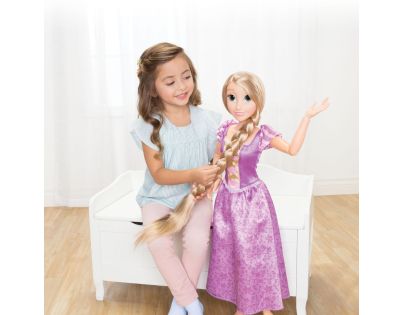 Bábika Disney Princess Locika 80 cm