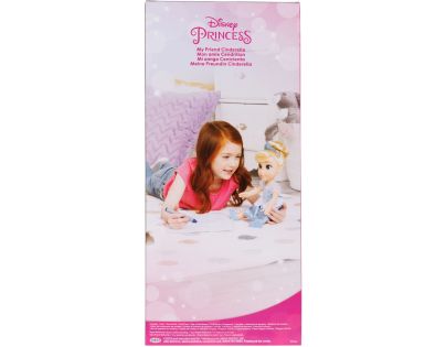 Bábika Disney Princess Popoluška 35 cm - Poškodený obal