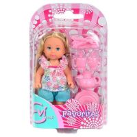 Bábika Evička Favorites s riadom 2