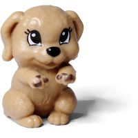 Simba Bábika Evička kúpa psíka 12cm 3