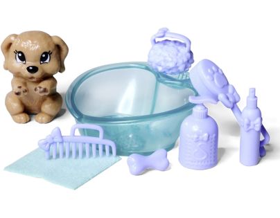 Simba Bábika Evička kúpa psíka 12cm