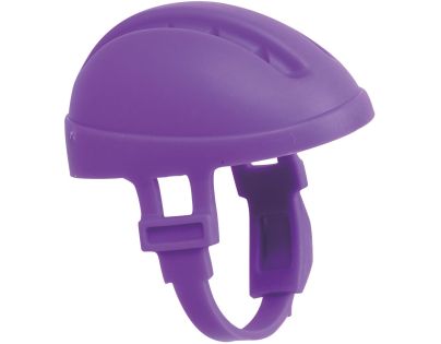 Bábika KATKA s bicyklom