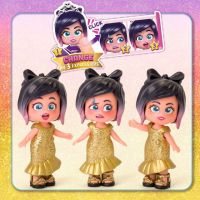 KookyLoos Bábika Ava hrací set 5