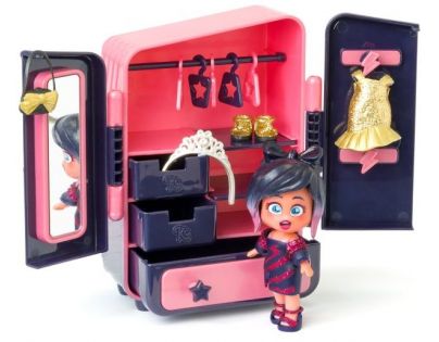 KookyLoos Bábika Ava hrací set