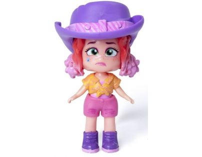 KookyLoos Bábika Jane v kufríku