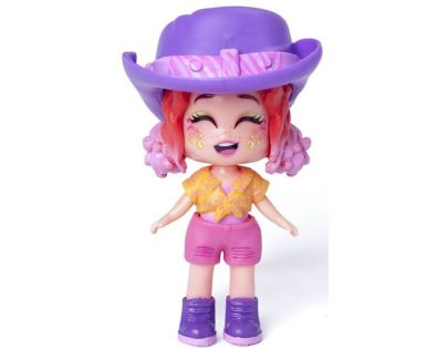 KookyLoos Bábika Jane v kufríku