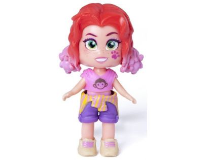 KookyLoos Bábika Jane v kufríku