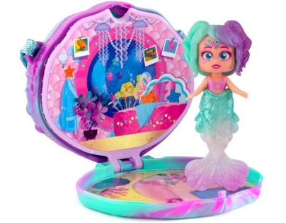 KookyLoos Bábika Morská víla Pearl