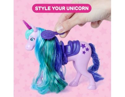 KookyLoos Bábika Star Unicorn