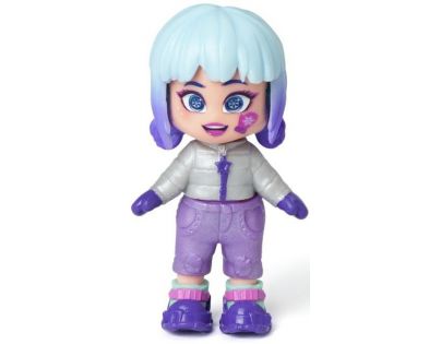 KookyLoos Bábika Wanda v kufríku