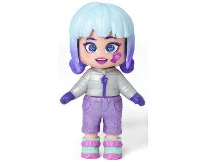 KookyLoos Bábika Wanda v kufríku