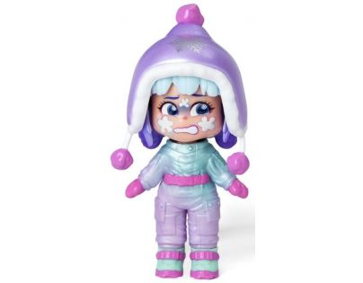 KookyLoos Bábika Wanda v kufríku