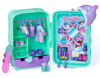 KookyLoos Bábika Wanda v kufríku