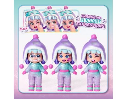 KookyLoos Bábika Wanda v kufríku