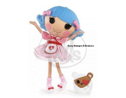 Panenka Lalaloopsy