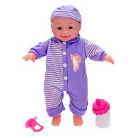 Bábika bábätko 30cm s doplnkami 2
