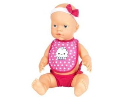 Bábika bábätko s príslušenstvom