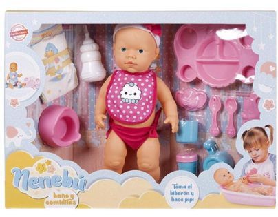 Bábika bábätko s príslušenstvom