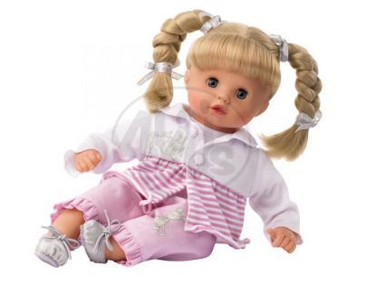 Panenka Muffin 33 cm - blond vlasy