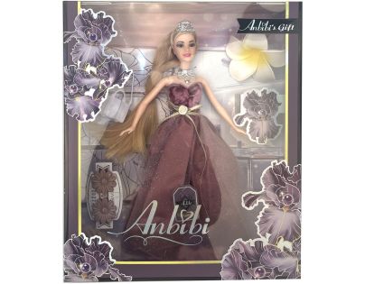 Bábika, plesové šaty